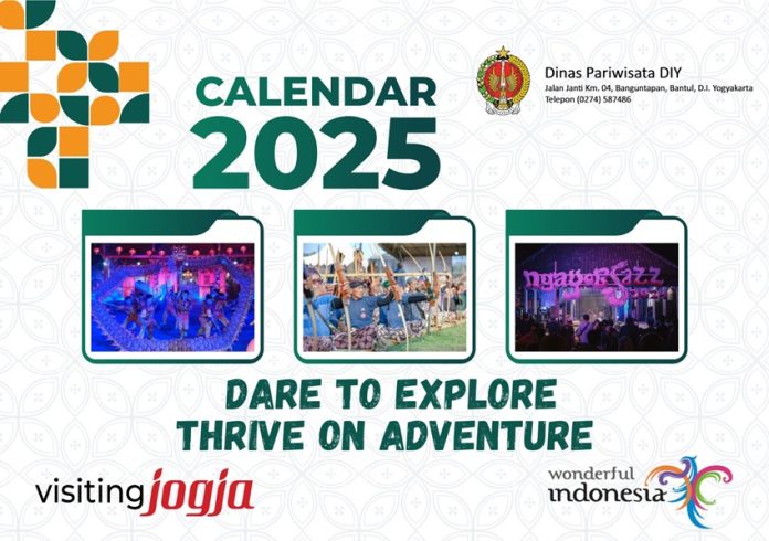 Agenda Kami Tahun 2025